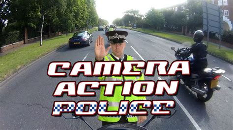 Camera Action Police - YouTube