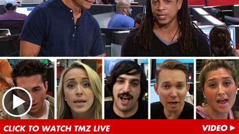 TMZ Live: Kanye West -- Raging Again at Paparazzi