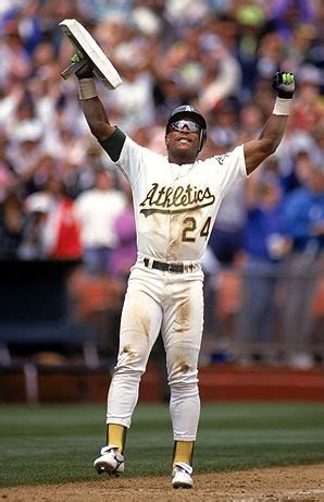 On May 1, 1991, Oakland Athletics outfielder... at The YEBIES