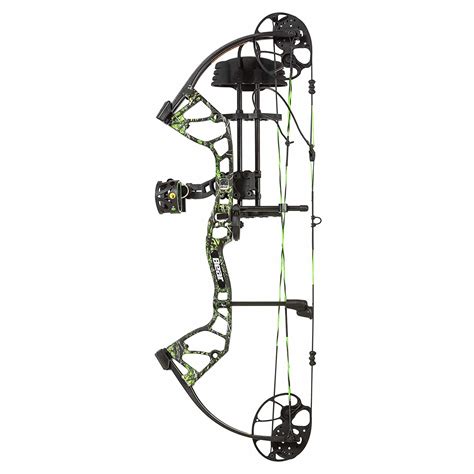 Bear Archery Royale RTH Compound Bow with 5-50 lbs Archery Hunting Package - Walmart.com ...