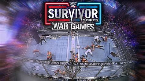 Triple H Reveals Plans for WarGames at WWE Survivor Series - Wrestling ...