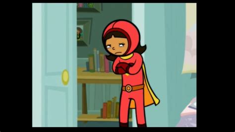 Wordgirl Episode 7A - YouTube