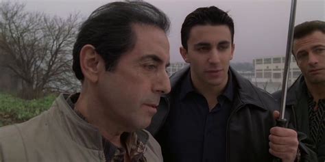 The Sopranos: 10 Best Richie Aprile Quotes