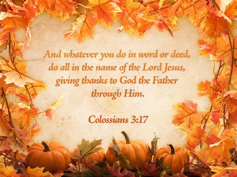 Autumn Pictures With Scriptures | Eumolpo Wallpapers