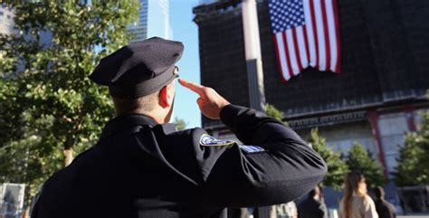 10 Heroic Police Officers Who Gave Their Lives on 9/11 - Listverse