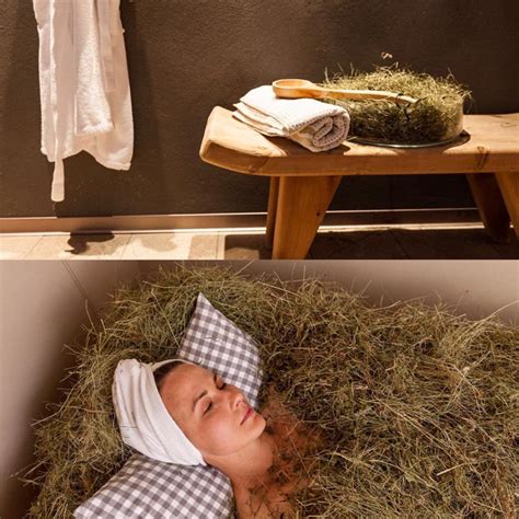 Relax With A Italian Hay Bath Spa Treatment | Journo Travel Journal