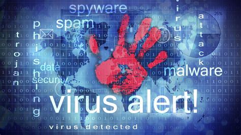 What do viruses, malware and spyware actually do? - The Business Journals