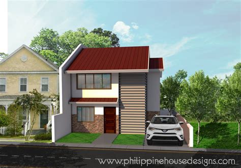 Simple House Designs With Floor Plans In The Philippines | Review Home Decor