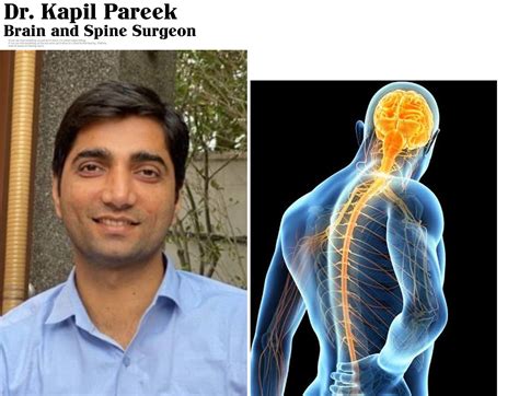 Dr. Kapil Pareek ; Neurosurgery, Brain and Spine Surgeon