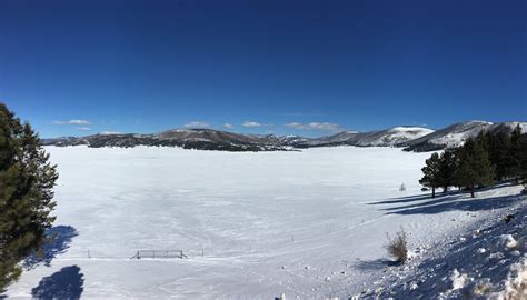 OUTDOORS NM: Valles Caldera a Wonderful Winter Adventure