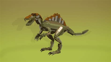 LEGO IDEAS - Spinosaurus