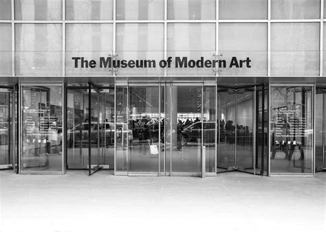 MOMA New York museum - Istantidigitali