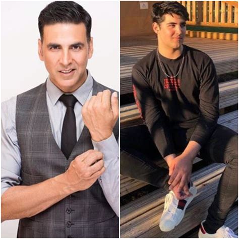 Akshay Kumar wishes son Aarav in the sweetest way possible | Entertainment