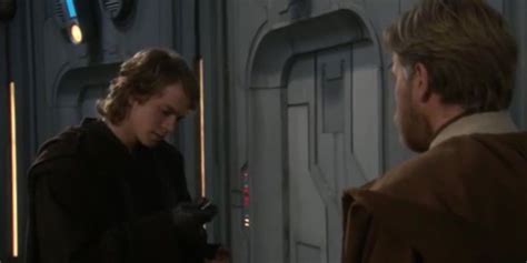 Revenge Of The Sith Deleted Scenes - Marteko