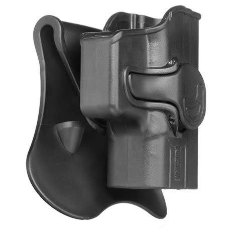 Amomax Tactical Holster Polymer Paddle für HS2000 / Springfield XD Rechts schwarz kaufen - Kotte ...