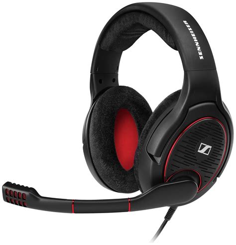 Sennheiser Game One Multi-Platform Black Gaming Headset Review - Review ...