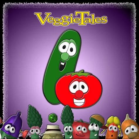 VeggieTales Characters - Giant Bomb