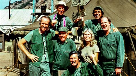 TIL when Prince Charles visited the M*A*S*H soundstage, series writer ...