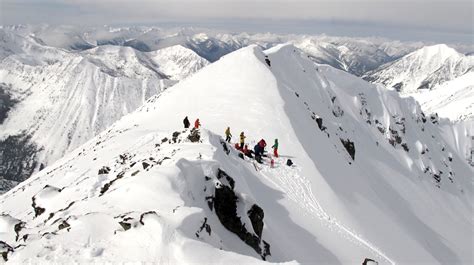 Kimberley is a perfect place for resort and backcountry ski experience – Kimberley Alpine Resort