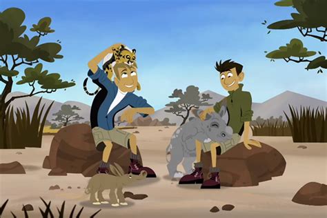 Wild Kratts Live Show Comes to Old National Events Plaza