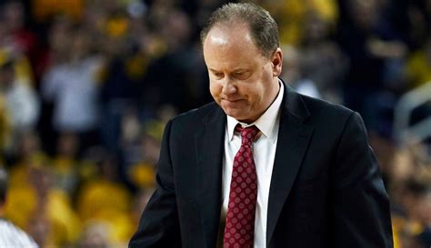 Video: Wisconsin Coach Greg Gard Discusses Loss To Michigan