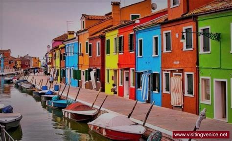 Burano Island | visitingvenice.net