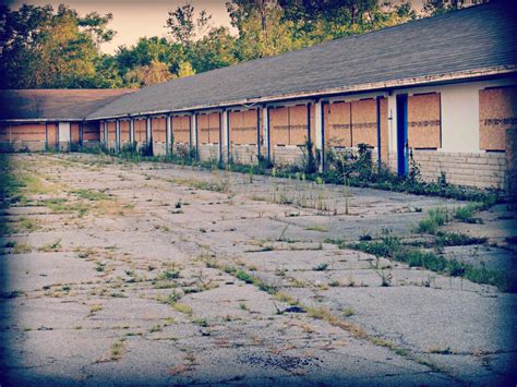 Abandoned Motel 2 by KalamariKim on DeviantArt