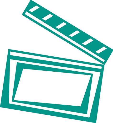 SVG > clapperboard entertainment slate director - Free SVG Image & Icon ...