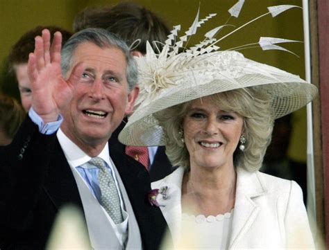 Prince Charles and Camilla Parker Bowles The Bride: Camilla | Royal Weddings Around the World ...