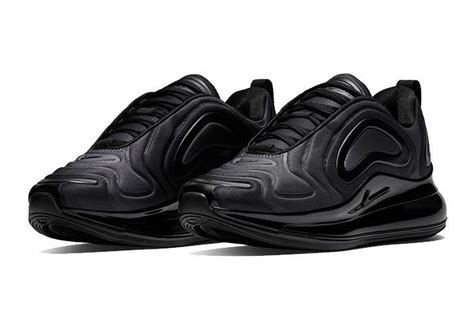 A 'Triple Black' Nike Air Max 720 Has Surfaced - Sneaker Freaker