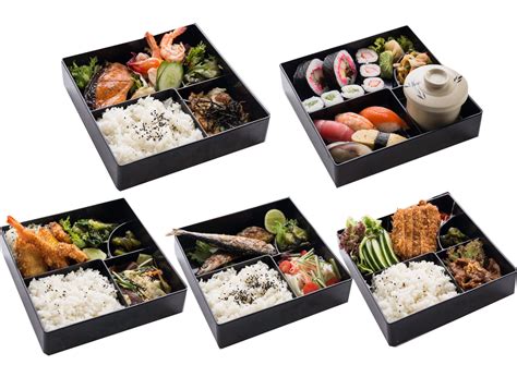 ENJOY A DELICIOUS JAPANESE BENTO BOX DELIVERED TO YOUR DOORFROM KAMEO GRAND HOTEL, RAYONG - The ...