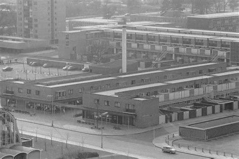 Stevenage Town Centre in the Late 1960's | Town Centre | Our Stevenage