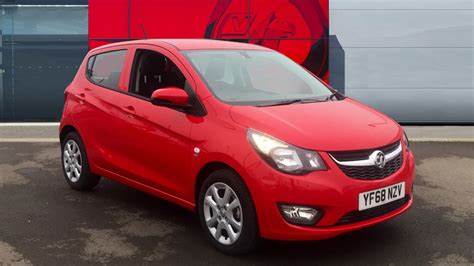 Used Vauxhall Viva 1.0 SE 5dr [A/C] Petrol Hatchback for Sale | Bristol Street Motors