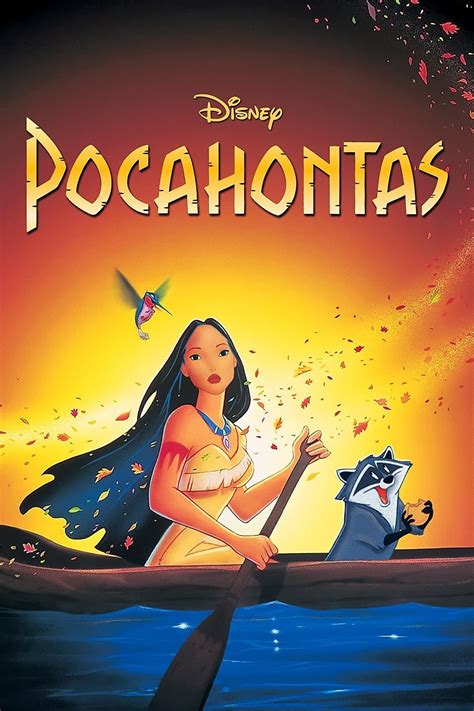 Pocahontas (1995) - Posters — The Movie Database (TMDB)