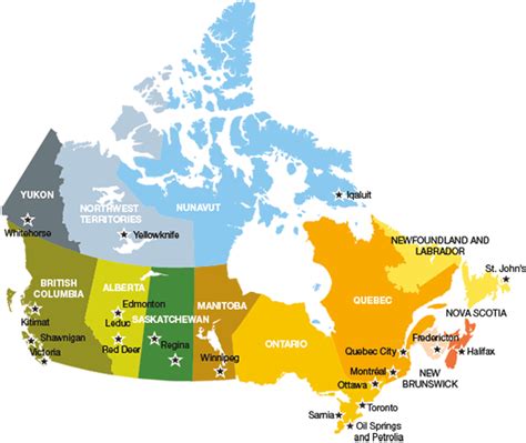 Canada’s Chemical Industry: Evolving with the Times | AIChE