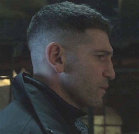 Every the punisher haircut from the netflix series how to get them ...