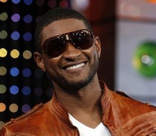 Usher and wife expecting – Boston Herald