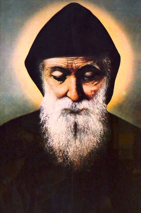 Saint Charbel – Maronites – Eparchy of St Maron