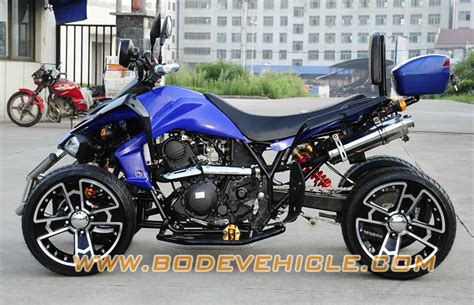 Bode New Eec 350cc 4 Wheel Motorcycle Racing For Adult (mc-379) - Buy 4 ...