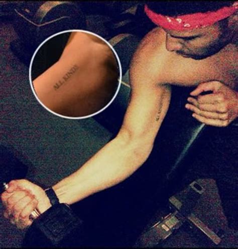 Drake's New Tattoo and the Definitive Ranking of Drizzy Ink - Racked