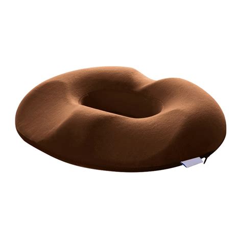 Donut Pillow For Women | Relief for Hemorrhoids, Coccyx, Ulcers and Ta ...