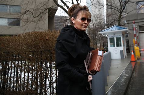 Sarah Palin New York Times Suit to Be Tossed Out on Failure to Prove Malice - Newsweek