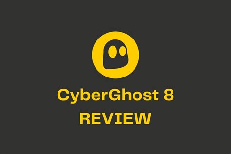 CyberGhost VPN 8 Review: Not groundbreaking, still reliable