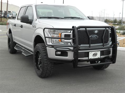 2016 Ford F150 Grill Guard