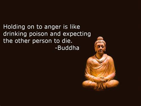 18 Spiritual Buddha Anger Quotes, Sayings & Proverbs Images - Picsmine