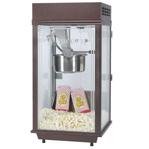 PopCorn Machine – 8 oz – A to Z Party Rental