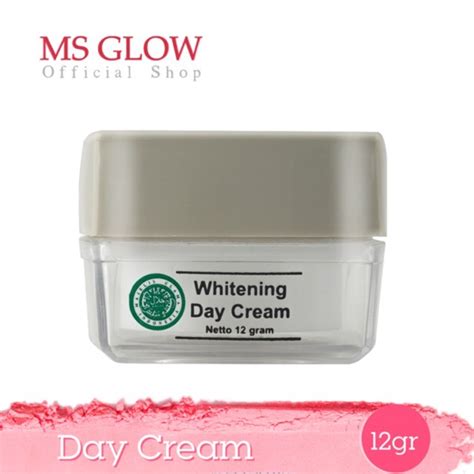 MS glow Day cream whitening skincare #msglow | Shopee Indonesia