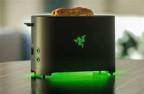 The Razer Toaster is going to be a real thing | PC Gamer