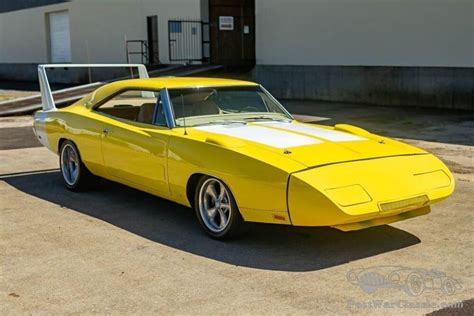 Car Dodge Charger Daytona 1970 for sale - PostWarClassic