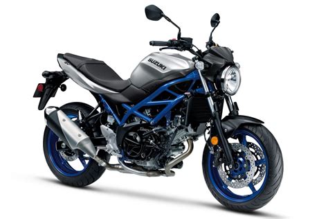 2020 Suzuki SV650 (ABS) Buyer's Guide: Specs & Prices